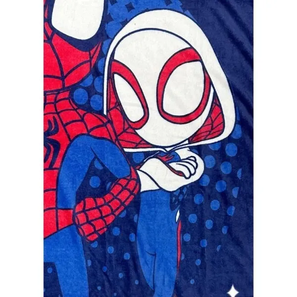 Одеяло Spidey 23 x 9 x 26 cm Животные