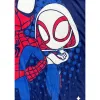Blanket Spidey 23 x 9 x 26 cm animals