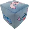 Cushion Stitch 28 x 30 x 29 cm Blue Polyester Children's