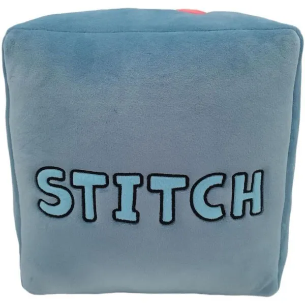 Tyyny Stitch 28 x 30 x 29 cm Sininen Polyesteri Lasten