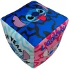 Cushion Stitch 28 x 30 x 29 cm Blue Polyester Children's