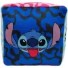 Cushion Stitch 28 x 30 x 29 cm Blue Polyester Children's