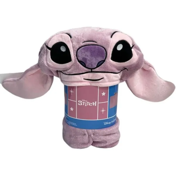Blanket Stitch 15 x 6 x 33 cm Pink animals