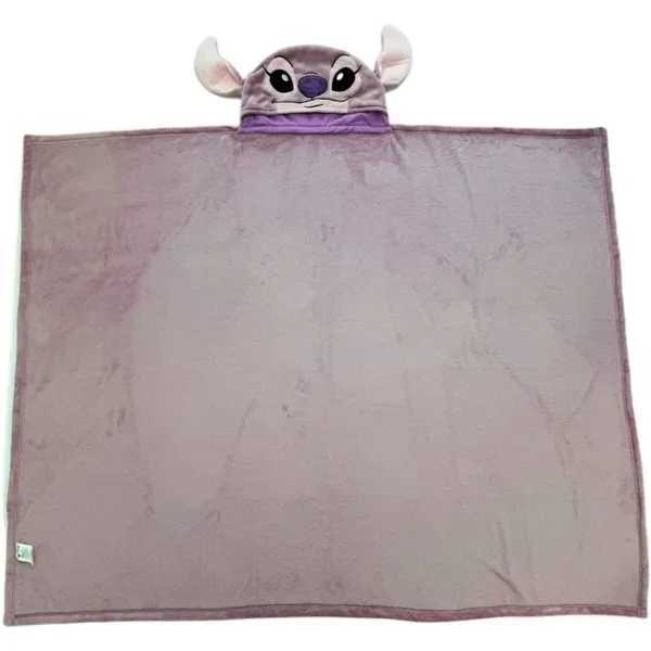 Huopa Stitch 15 x 6 x 33 cm Pinkki eläimet