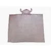 Blanket Stitch 15 x 6 x 33 cm Pink animals