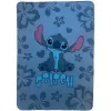 Blanket Stitch 25 x 11 x 13 cm Blue Scottish pictures