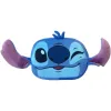 Cushion Stitch 19 x 26 x 18 cm Blue Polyester Children's