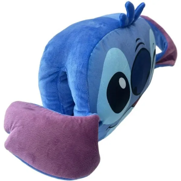 Tyyny Stitch 19 x 26 x 18 cm Sininen Polyesteri Lasten