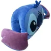 Tyyny Stitch 19 x 26 x 18 cm Sininen Polyesteri Lasten