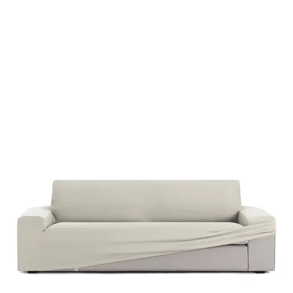 Sofa Cover Eysa BRONX White 70 x 110 x 170 cm