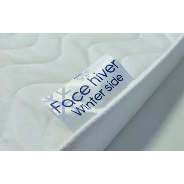 Cot mattress Tineo 70 x 140 cm