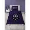 Duvet cover set Wednesday Multicolour Double 2 Pieces