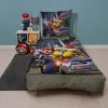 Duvet cover set Mario Bros 25 x 5 x 30 cm Multicolour Double 2 Pieces