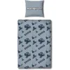 Duvet cover set Mario Bros 25 x 5 x 30 cm Multicolour Double 2 Pieces