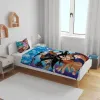 Pārtikas vāka komplekts Dragon Ball 25 x 5 x 29 cm Daudzkrāsains Gulta 140 2 Daudzums