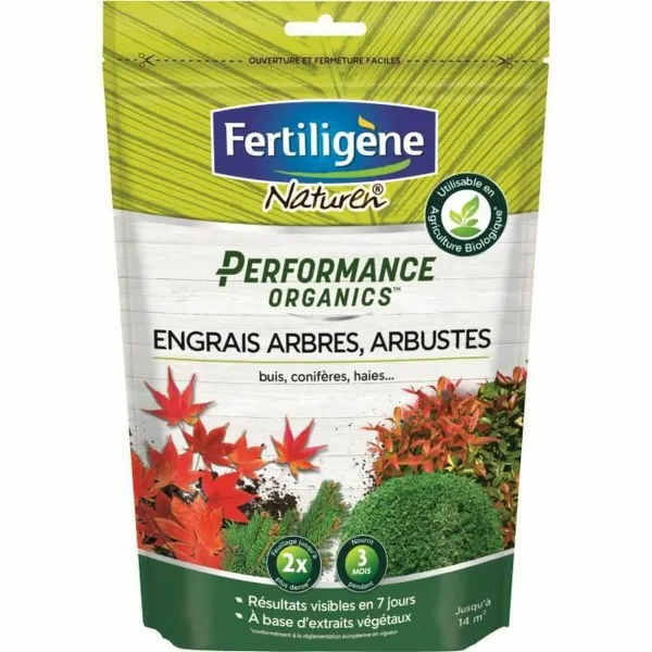Organisks fertilizētājs Fertiligène Tree 700 g