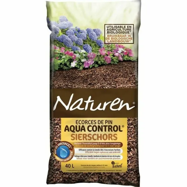 Organisks fertilizētājs Naturen Augi 40 L