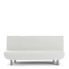 Sofa Cover Eysa BRONX White 140 x 100 x 200 cm