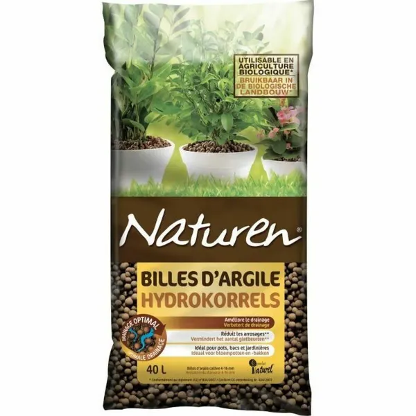Organinės trąšos Naturen 40 L