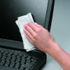Cleaning Wipe Fellowes 9970330 Dispenser Screen 100 Pieces