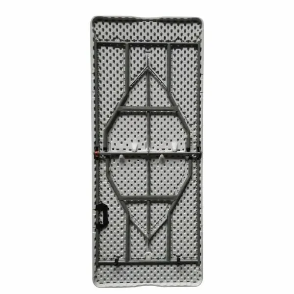 Sulankstomas stalas Metalinis Plastmasinis 180 x 75 x 74 cm