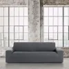 Sofa Cover Eysa BRONX Dark grey 70 x 110 x 170 cm