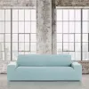 Sofa Cover Eysa BRONX Aquamarine 70 x 110 x 170 cm