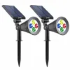 Солнечный светильник Lumisky Чёрный rouge 200 Lm (2 Предметы) (2 штук)