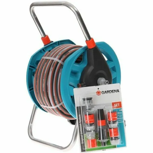 Тележка для шланга Gardena 2691-20 Ø 13 mm 20 m