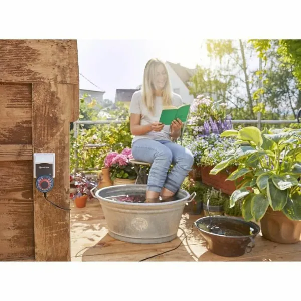 Automātiska Apūdeņošanas Ierīce Gardena NA