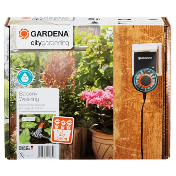 Устройство автоматического полива Gardena NA