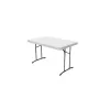 Table Lifetime 122 x 76 cm
