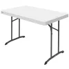 Table Lifetime 122 x 76 cm