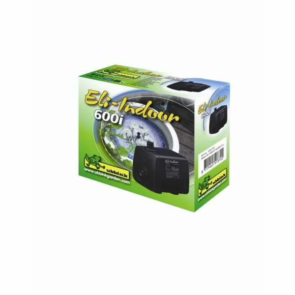 Vesipumppu Ubbink Eli-Indoor 600i