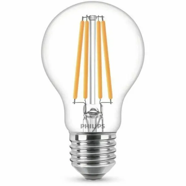 LED Spuldze Philips Bombilla D 100 W E27 (2700 K)