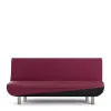 Sofa Cover Eysa BRONX Burgundy 140 x 100 x 200 cm