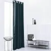 занавес TODAY Essential Теплоизоляция Темно-синий Бирюзовый зеленый 140 x 240 cm
