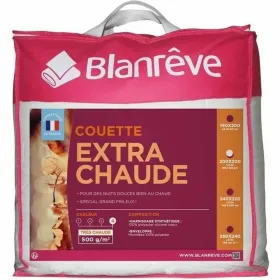 Sega Blanreve Balts 500 g/m² 200 x 200 cm