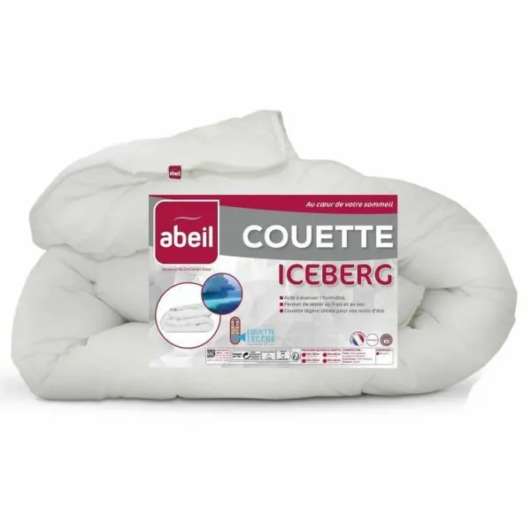 Скандинавское наполнение Abeil Iceberg Белый свет 200 g/m² 220 x 240 cm