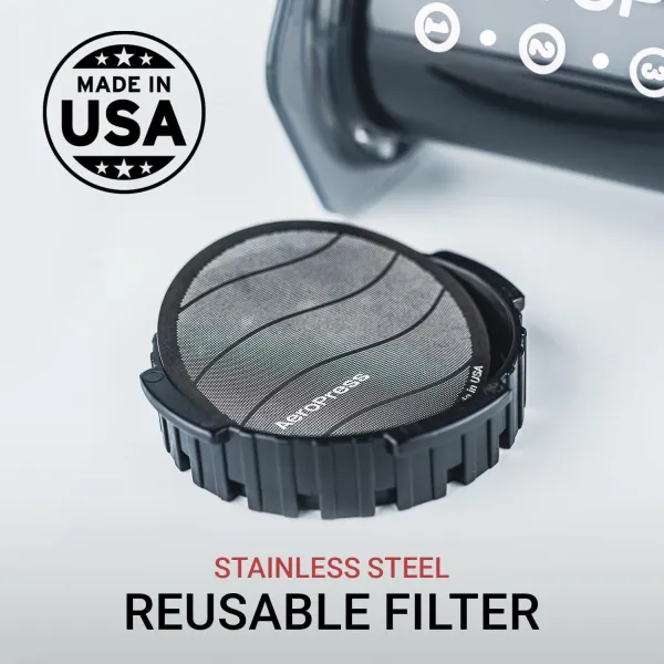 Coffee Maker Filter Aeropress 085276081885