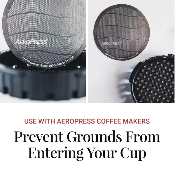 Coffee Maker Filter Aeropress 085276081885
