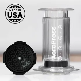 Kohvimasina Filter Aeropress Flow Control
