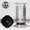 Kavos Aparato Filtras Aeropress Flow Control