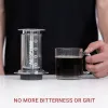 Kavos Aparato Filtras Aeropress Flow Control