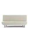 Sofa Cover Eysa BRONX White 140 x 100 x 200 cm