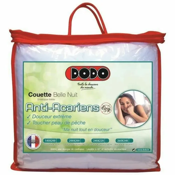 Peitto DODO Valkoinen 350 g/m²