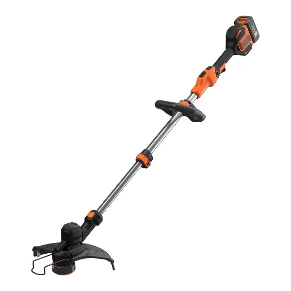 Electric Trimer Black & Decker PowerCommand Pivotant BCSTE636L1-QW 36 V 36V 33 cm