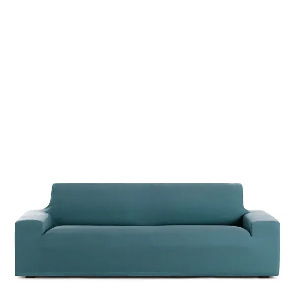 Sofa Cover Eysa BRONX Emerald Green 70 x 110 x 240 cm