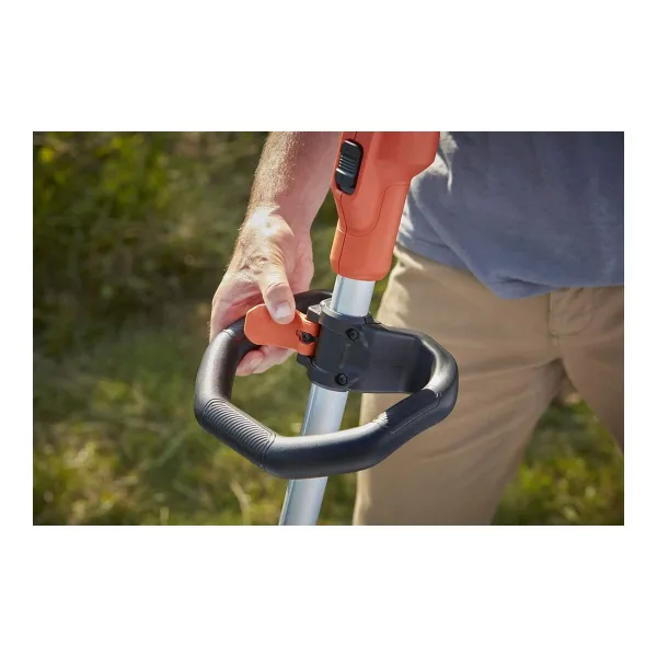 Elektrinis trimeris Black & Decker PowerCommand Pivotant BCSTE636L1-QW 36 V 36V 33 cm