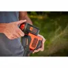 Elektrinis trimeris Black & Decker PowerCommand Pivotant BCSTE636L1-QW 36 V 36V 33 cm